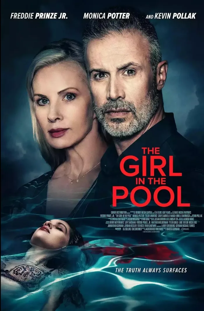 The Girl in the Pool